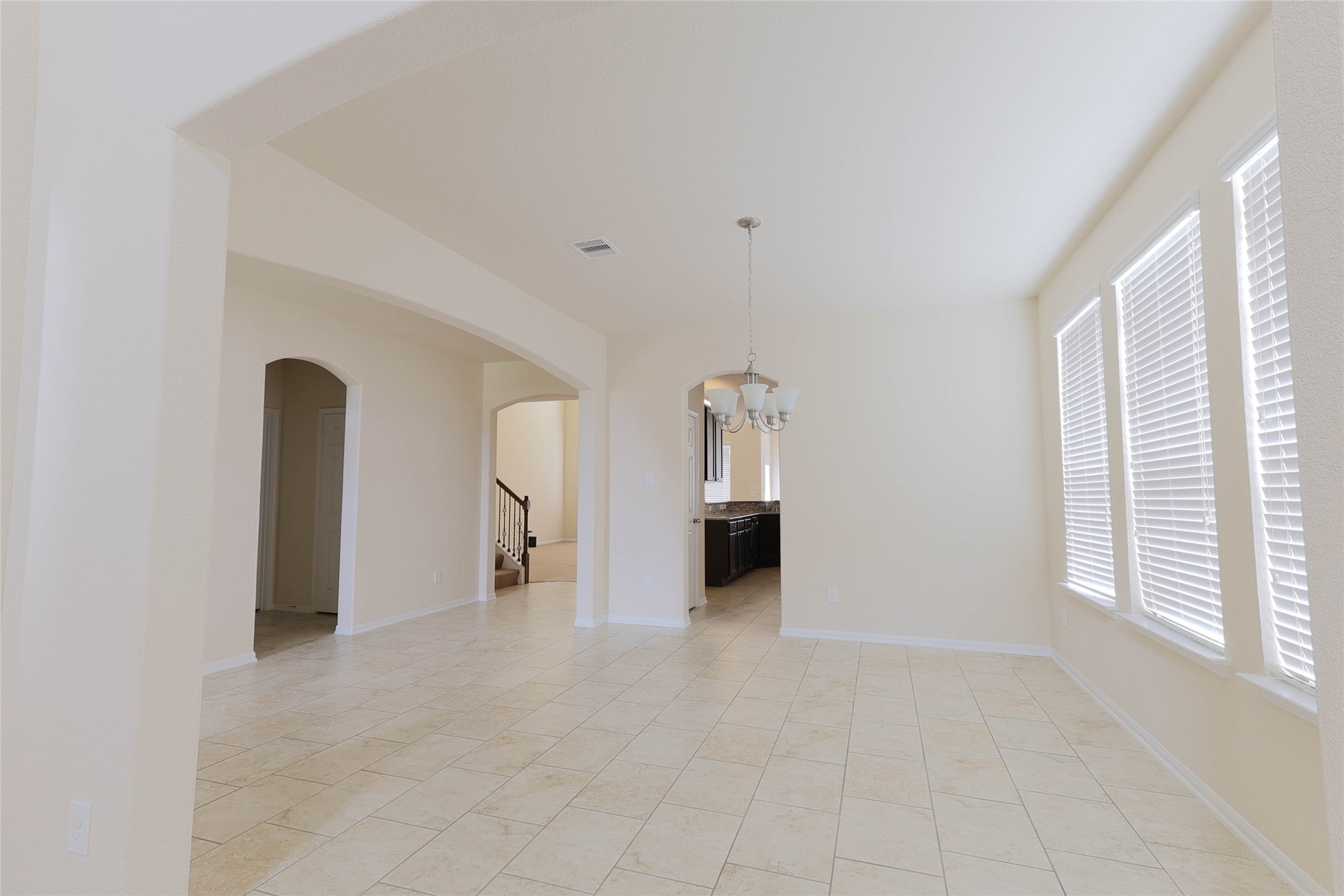 4615 Russet Leaf Trace Katy, TX 77449 - Photo 15 of 32 a view of an empty room with a window
