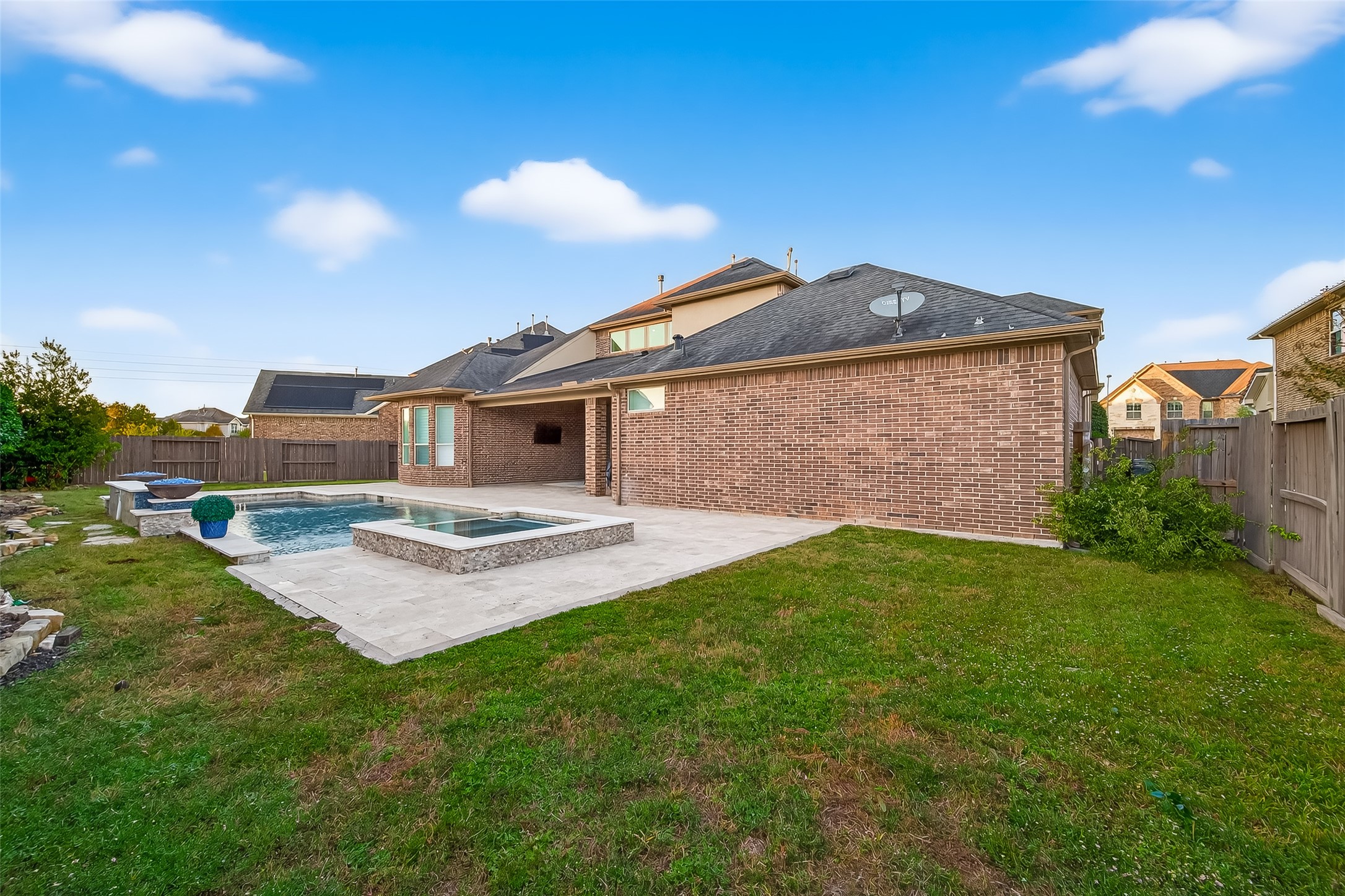 5815 Mustang Ridge Lane Fulshear, TX 77441 - Photo 46 of 50