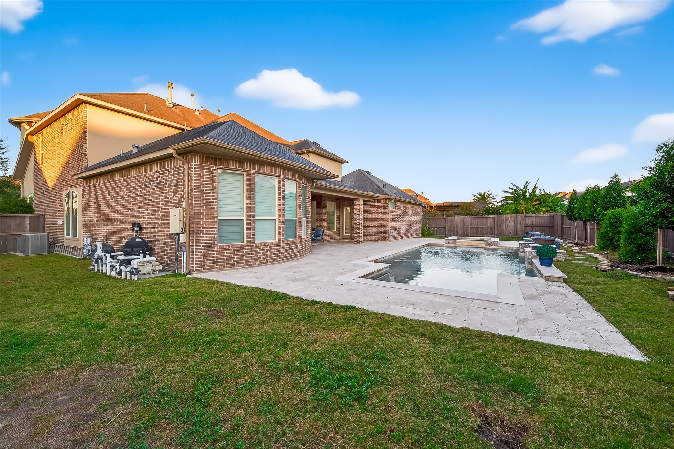 5815 Mustang Ridge Lane Fulshear, TX 77441 - Photo 47 of 50