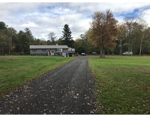 2997 Greenwich Road Hardwick, MA 01082 - Photo 1 of 30 a view of a big yard with a house