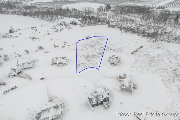 $165,000 | 12077 Alden Court Northeast, Unit LOT 14, Lowell, MI 49331