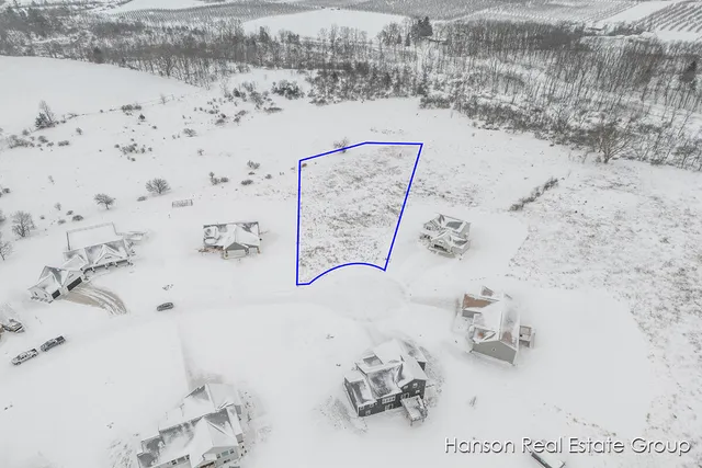 $165,000 | 12077 Alden Court Northeast, Unit LOT 14, Lowell, MI 49331