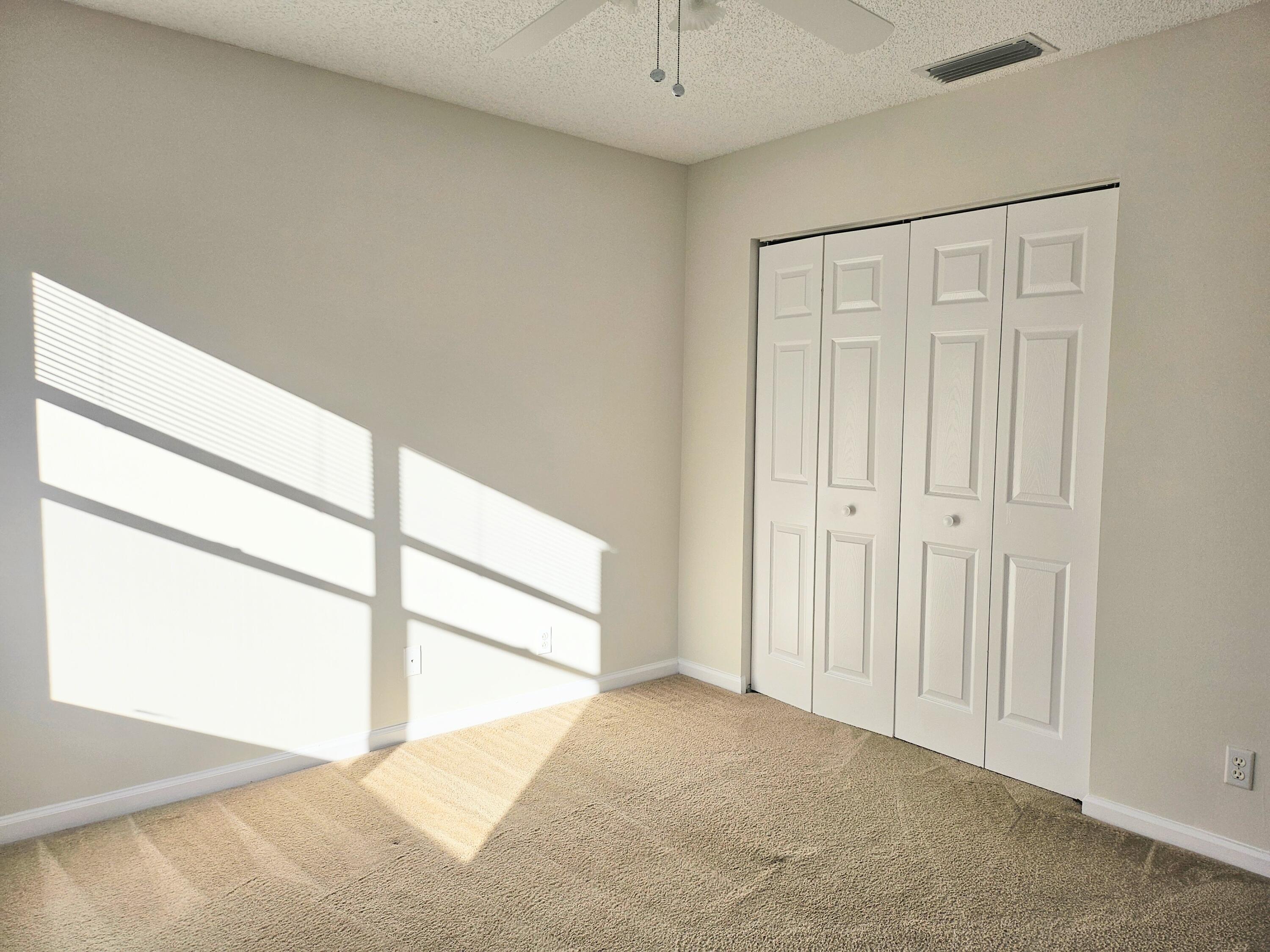 20951 Vía Azalea, Unit 3 Boca Raton, FL 33428 - Photo 13 of 17 BEDROOM 1