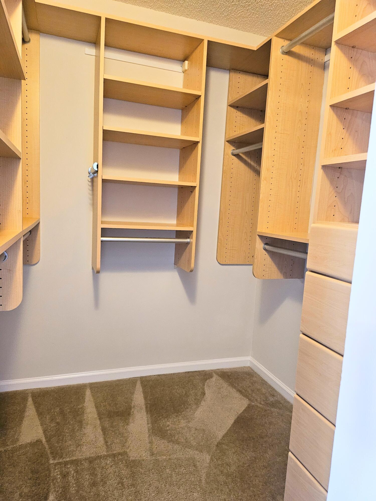20951 Vía Azalea, Unit 3 Boca Raton, FL 33428 - Photo 10 of 17 MASTER CLOSET