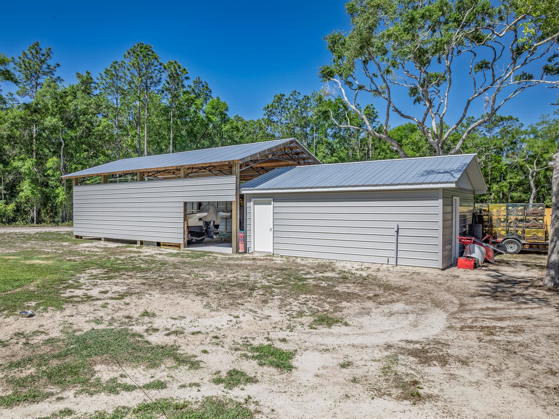 106 Carter Road Crawfordville, FL 32327 - Photo 25 of 32