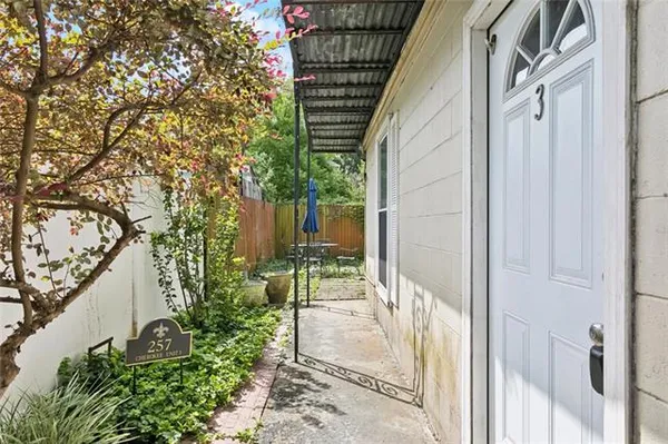 $124,000 | 257 Cherokee Street, Unit 3, New Orleans, LA 70118