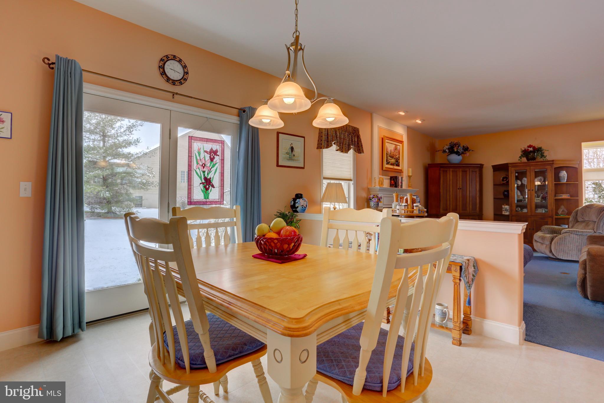 2146 Meadow Ridge Drive Lancaster, PA 17601 - Photo 19 of 48 Breakfast Room