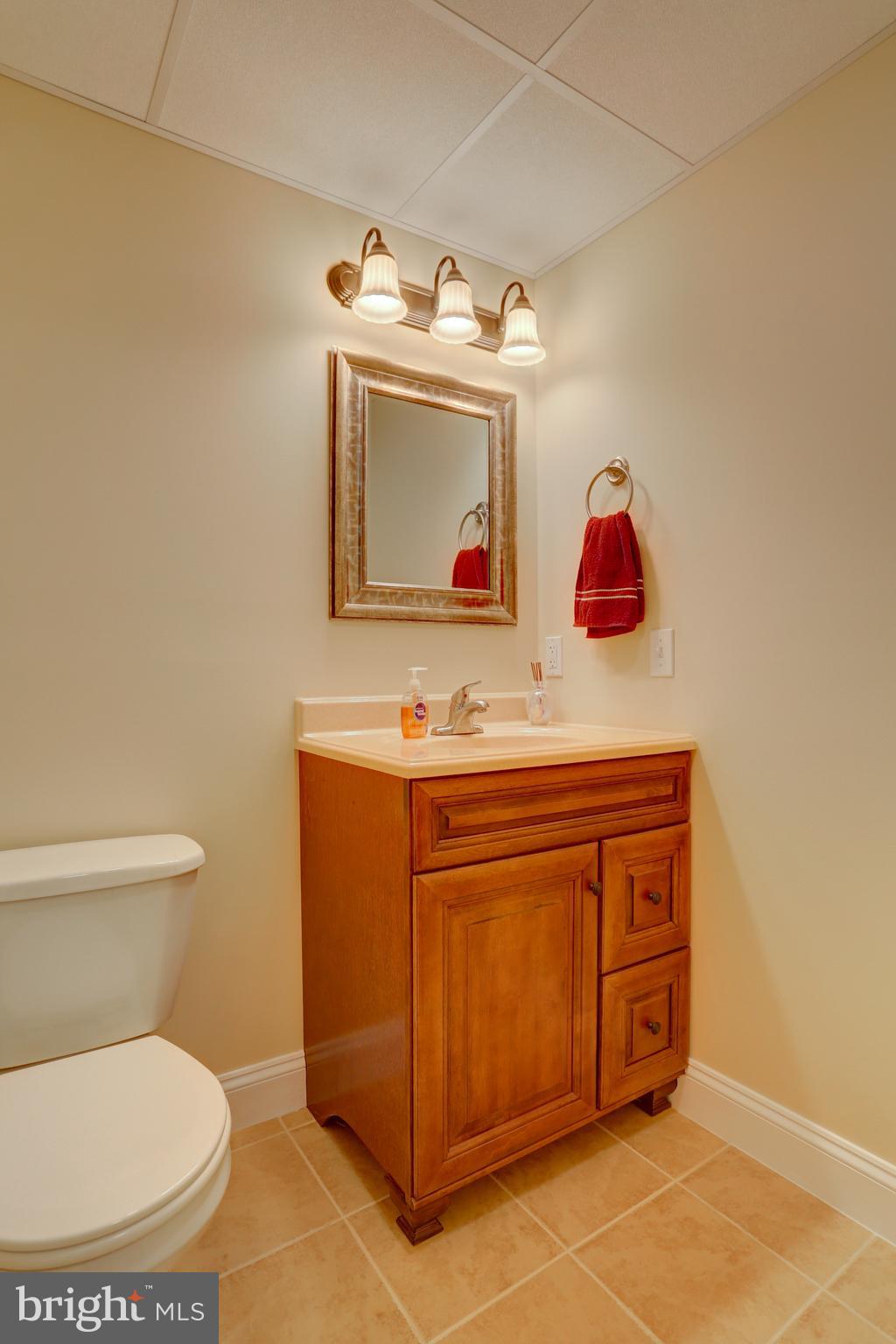2146 Meadow Ridge Drive Lancaster, PA 17601 - Photo 38 of 48 LL Powder Room