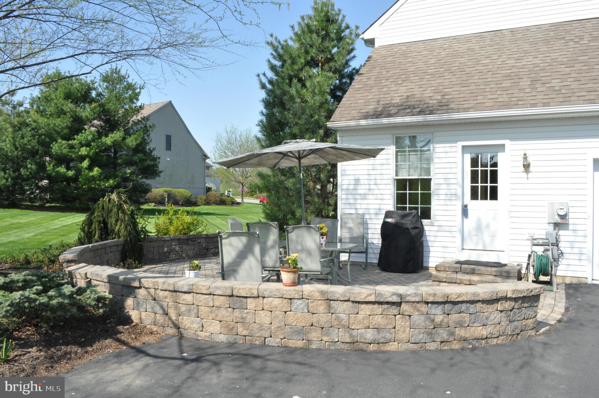 2146 Meadow Ridge Drive Lancaster, PA 17601 - Photo 41 of 48 Patio