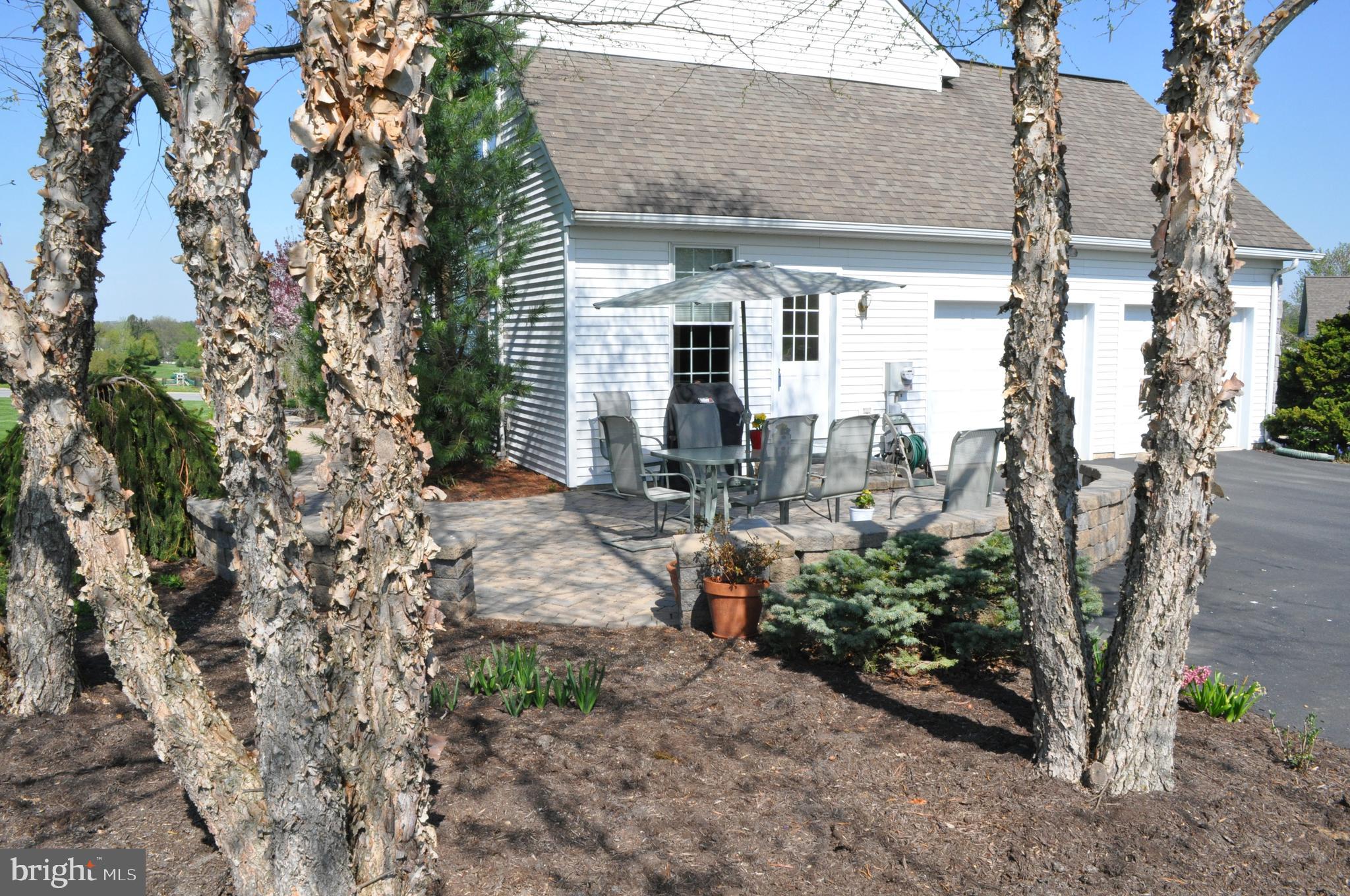 2146 Meadow Ridge Drive Lancaster, PA 17601 - Photo 42 of 48 Patio and Landscaping