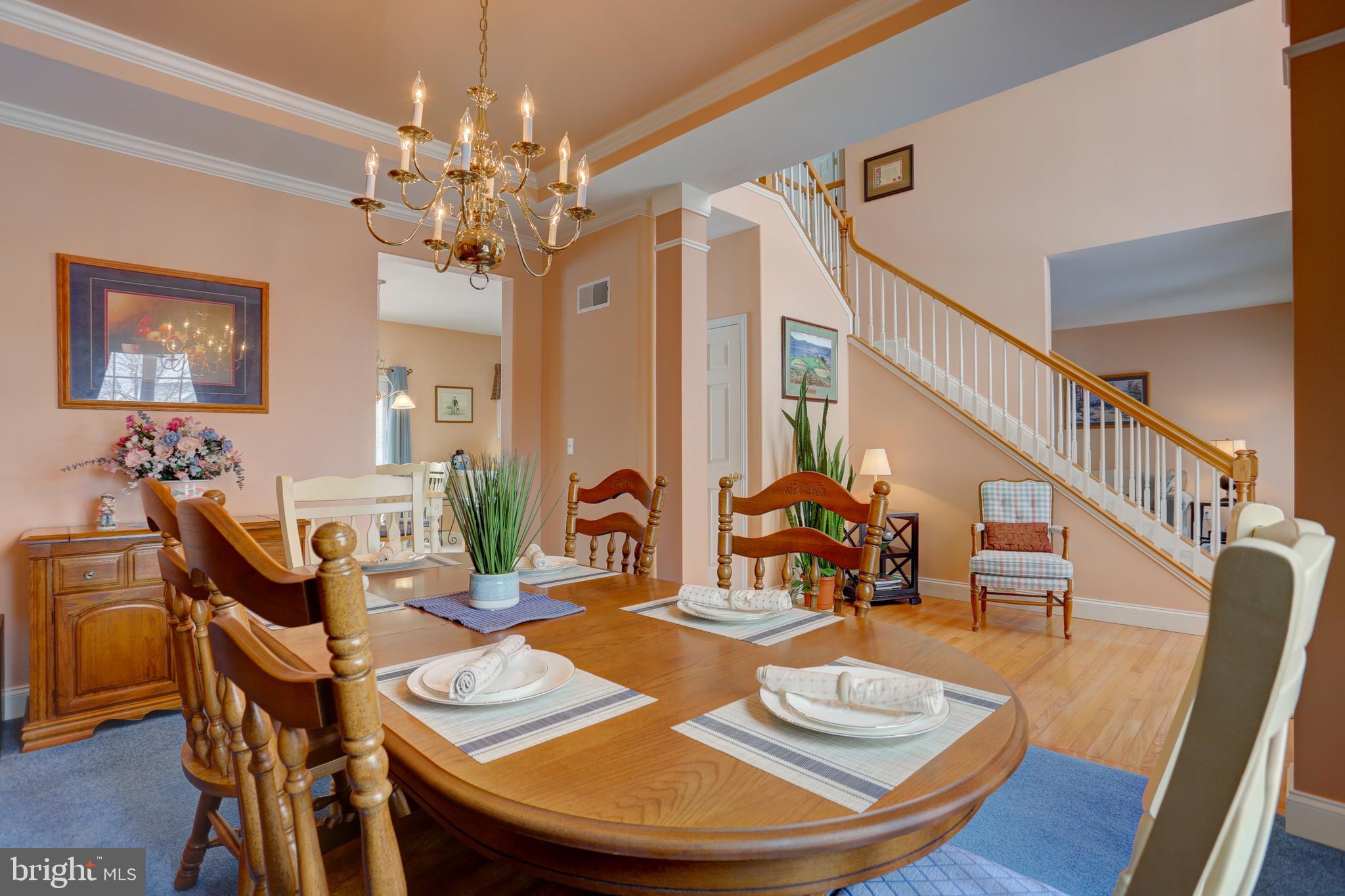 2146 Meadow Ridge Drive Lancaster, PA 17601 - Photo 8 of 48 Dining Room