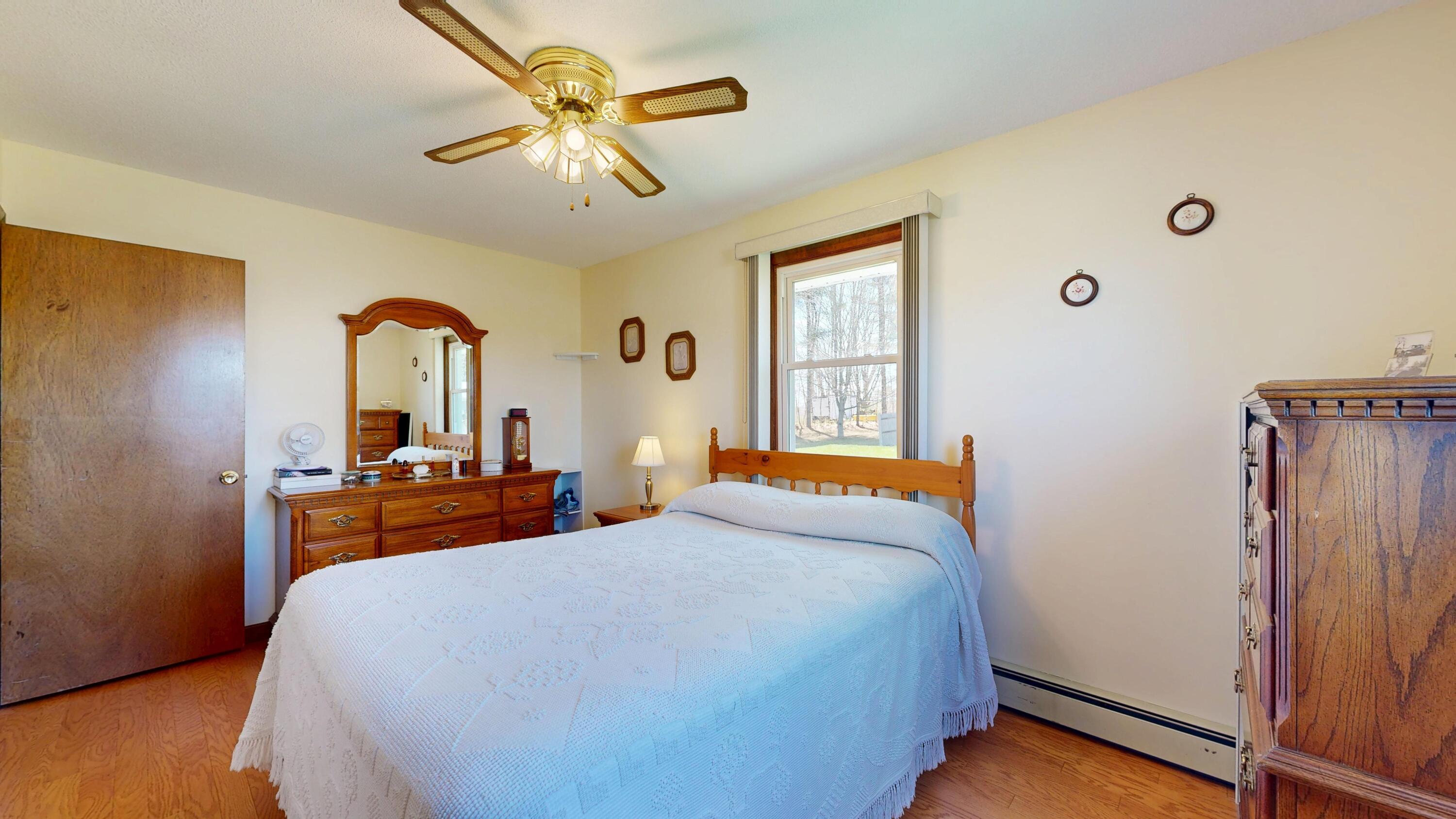 362 Crowley Road Sabattus, ME 04280 - Photo 31 of 50 Bedroom