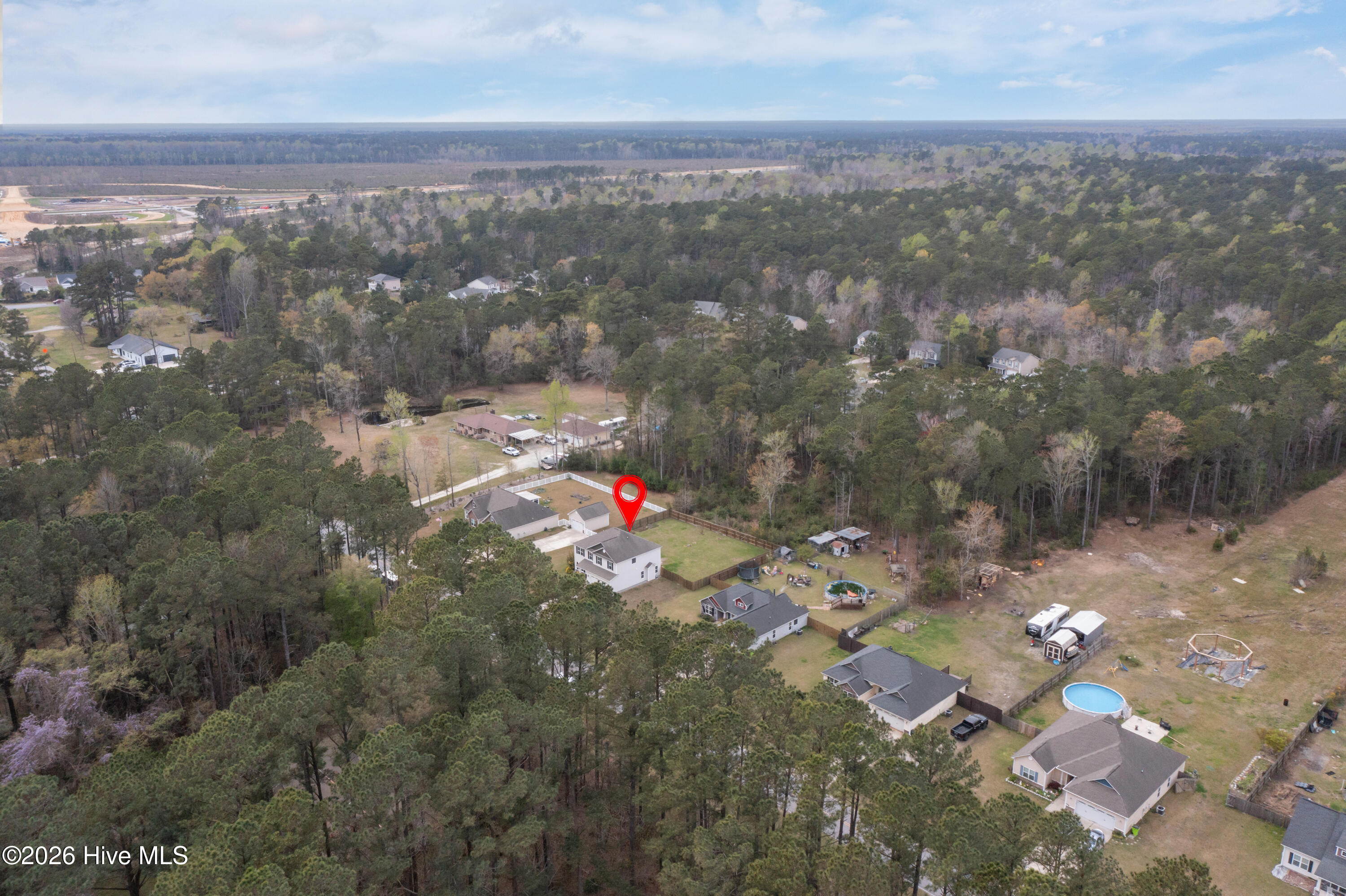 519 Stately Pines Road New Bern, NC 28560 - Photo 51 of 56 519 Stately Pines-53