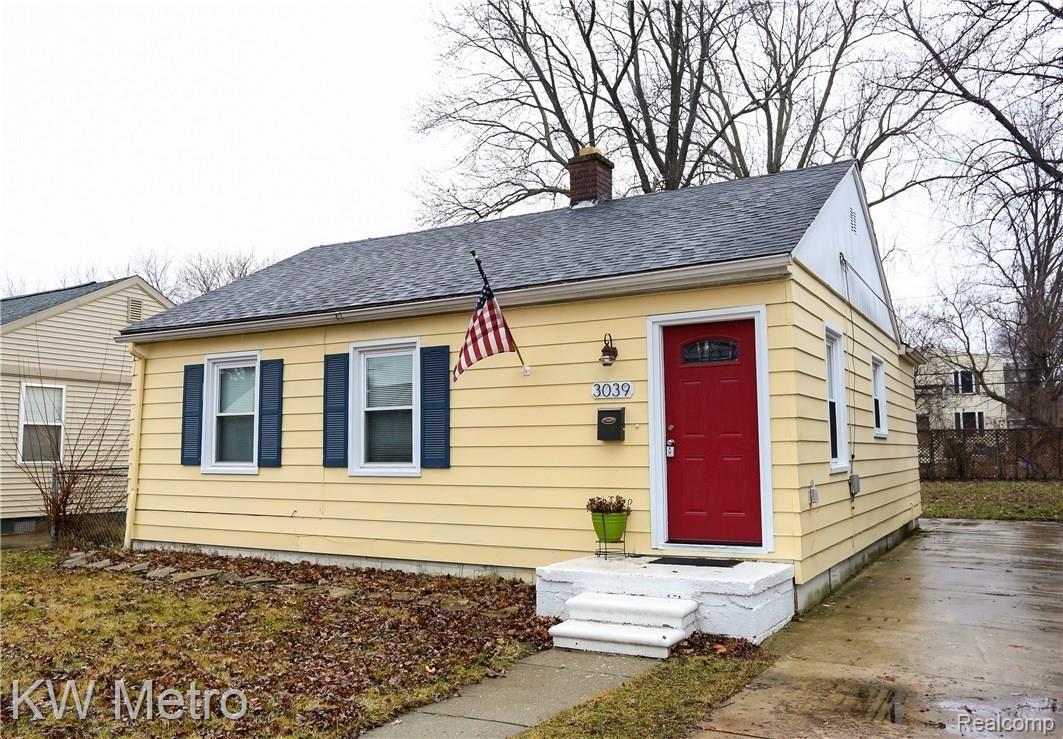 3039 Inman Street Ferndale, MI 48220 - Photo 1 of 23 Bennett-1.jpg