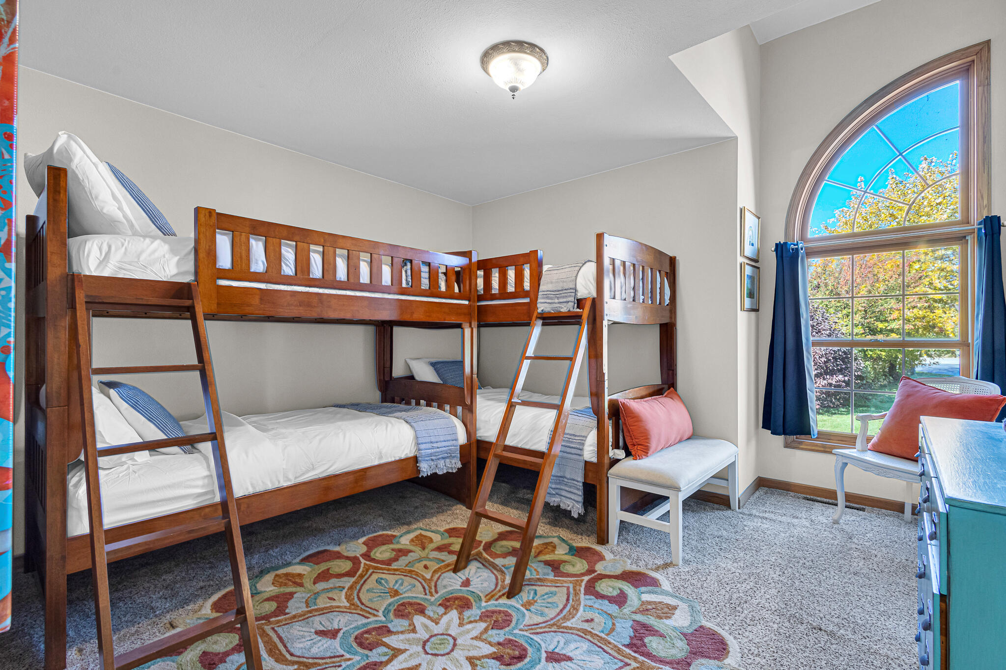 7728 County Rd H Wolf River, WI 54940 - Photo 12 of 29 #12 Bedroom 3