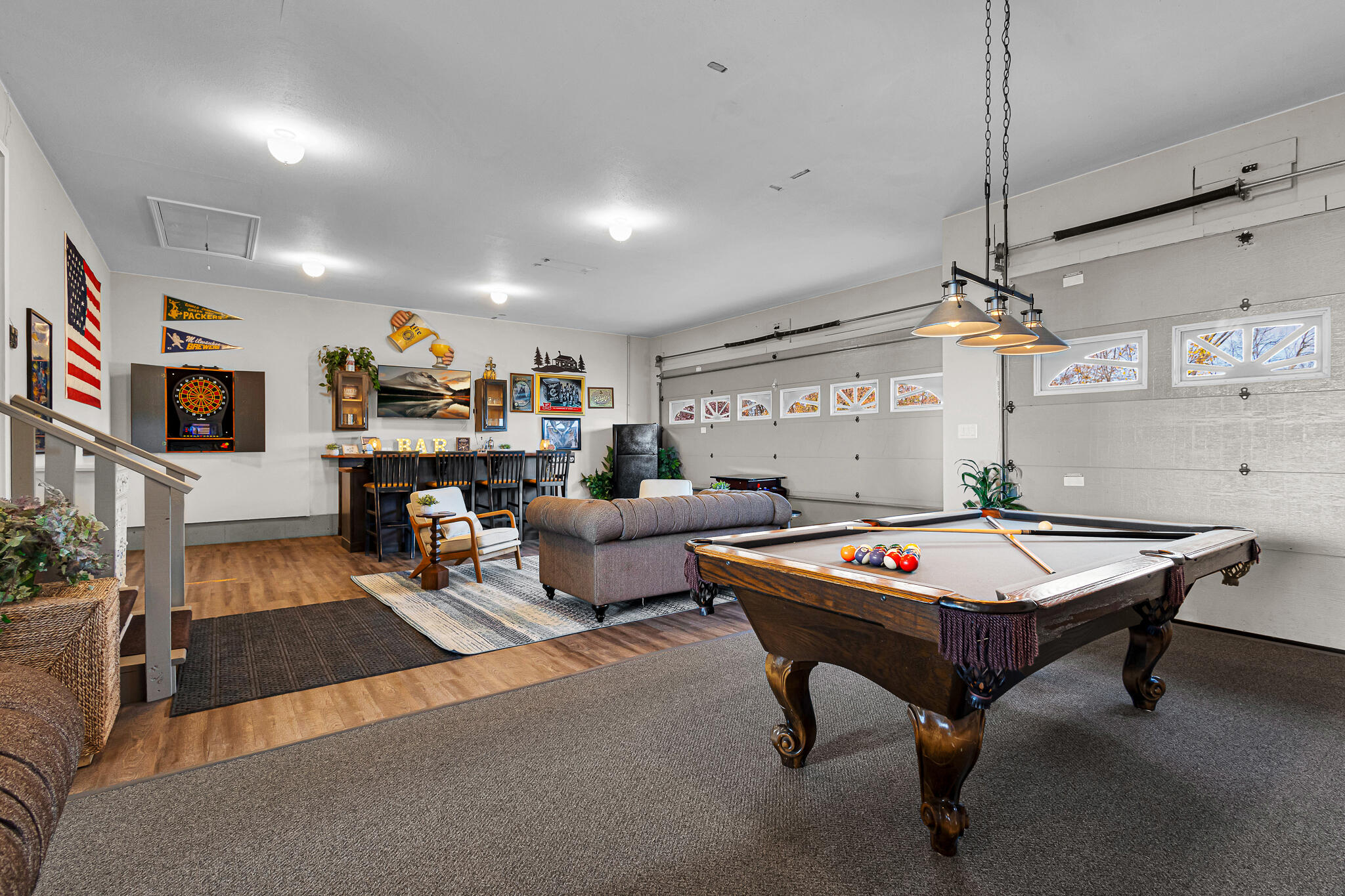 7728 County Rd H Wolf River, WI 54940 - Photo 14 of 29 #14 Rec Area