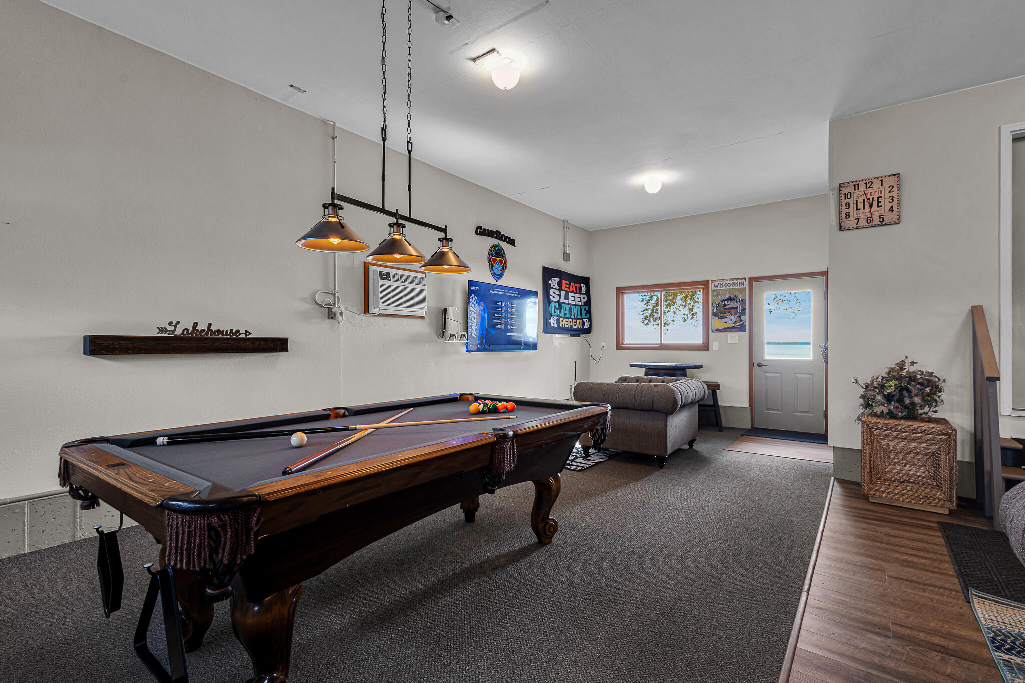 7728 County Rd H Wolf River, WI 54940 - Photo 17 of 29 #17 Game Zone