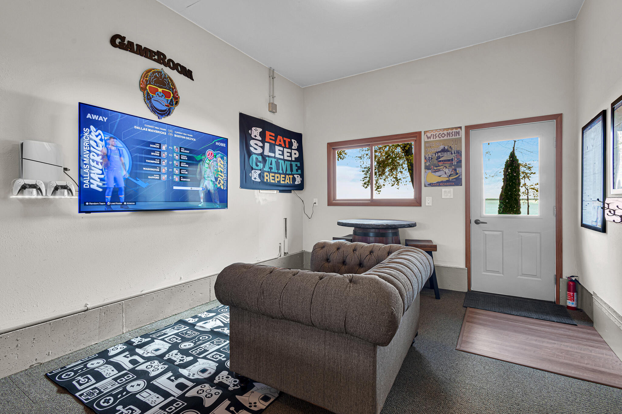 7728 County Rd H Wolf River, WI 54940 - Photo 18 of 29 #18 Game Zone