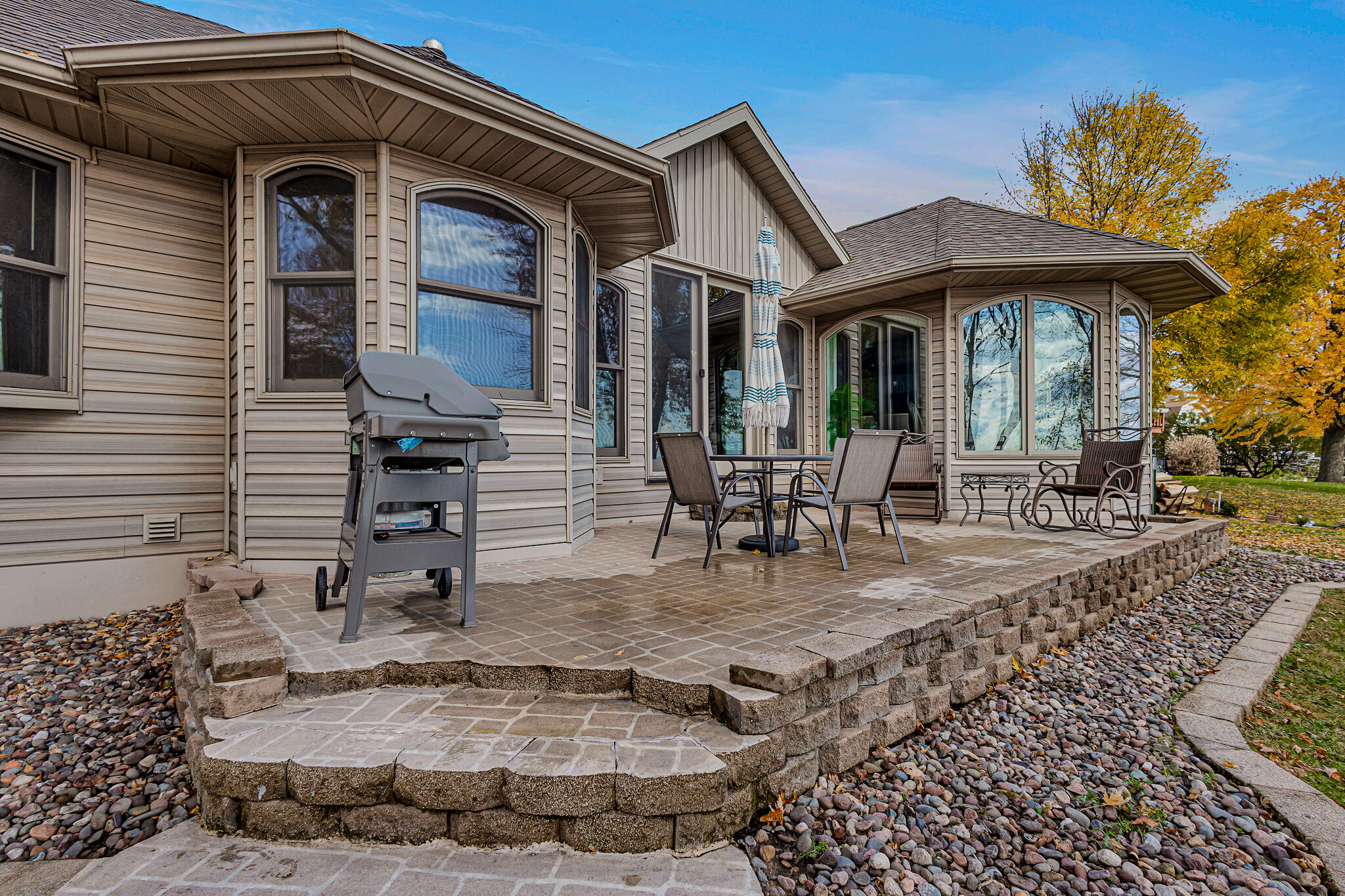 7728 County Rd H Wolf River, WI 54940 - Photo 25 of 29 #25 Patio