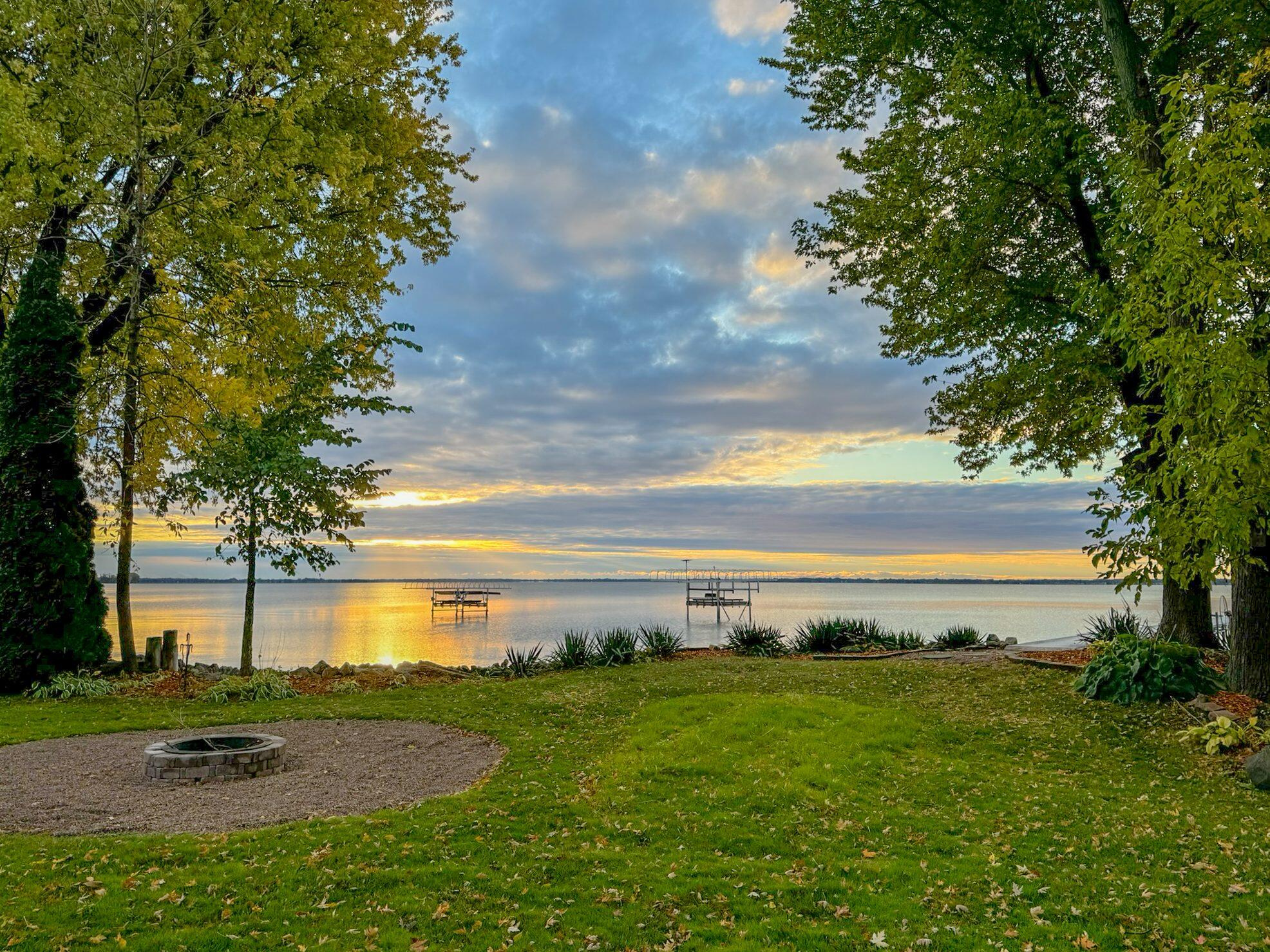 7728 County Rd H Wolf River, WI 54940 - Photo 26 of 29 #26 Peaceful Lake view