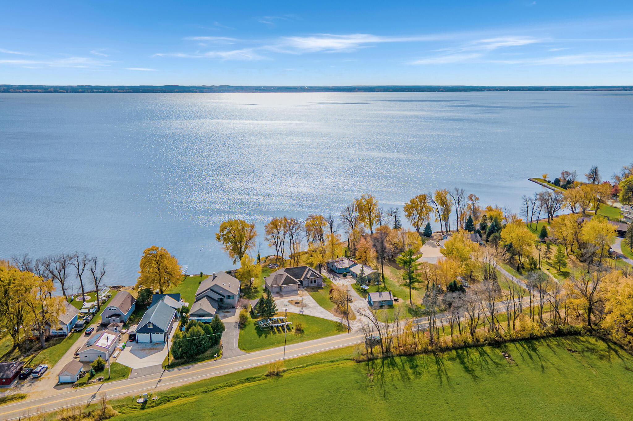 7728 County Rd H Wolf River, WI 54940 - Photo 27 of 29 #27 Lake