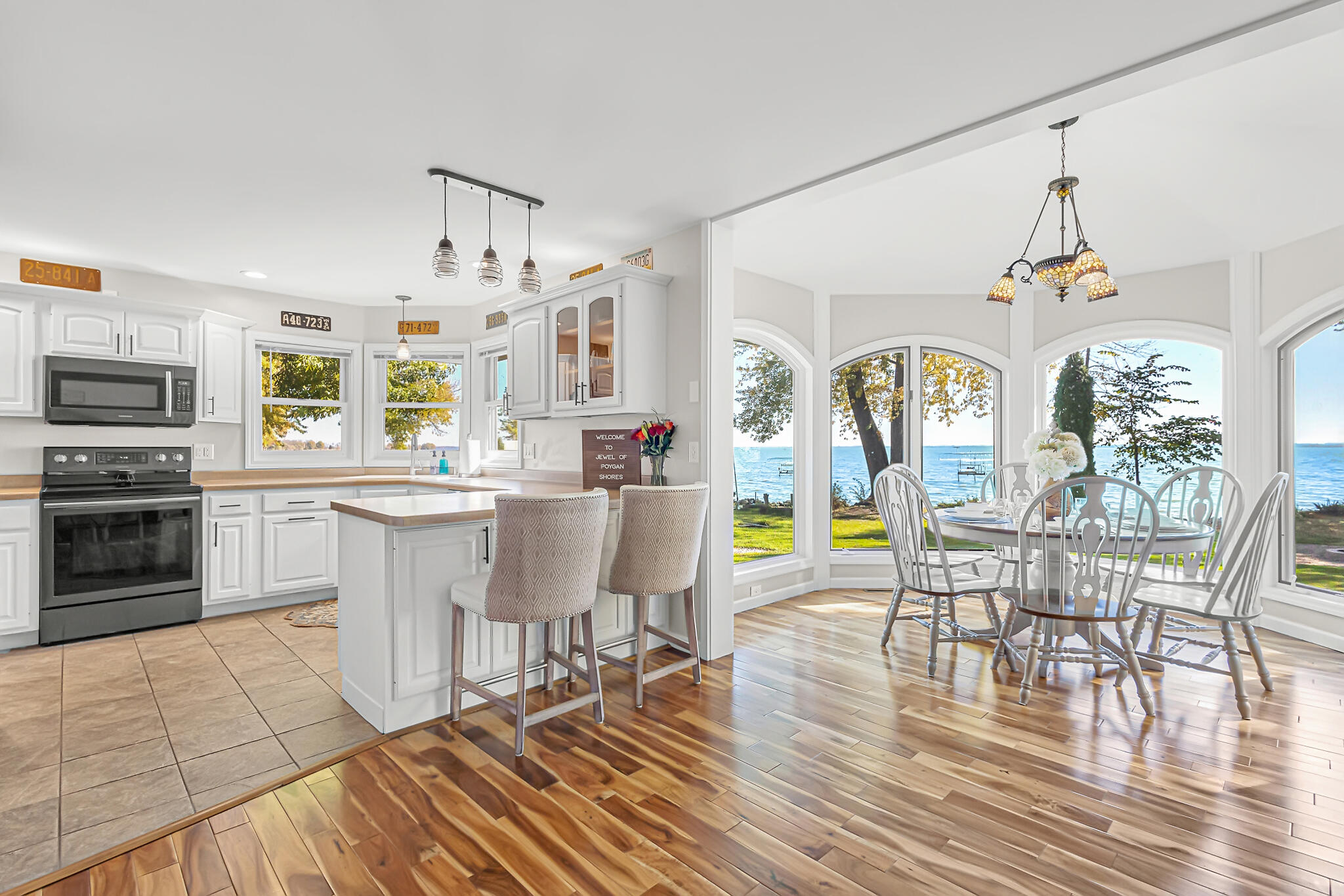 7728 County Rd H Wolf River, WI 54940 - Photo 6 of 29 #6 Kitchen & Dining