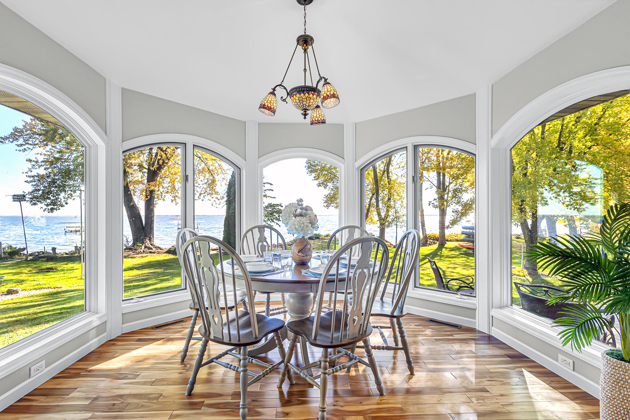 7728 County Rd H Wolf River, WI 54940 - Photo 8 of 29 #8 Panoramic Dining