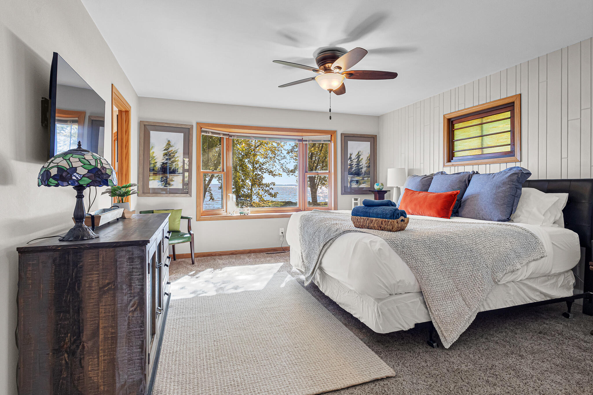 7728 County Rd H Wolf River, WI 54940 - Photo 9 of 29 #9 Primary Bedroom