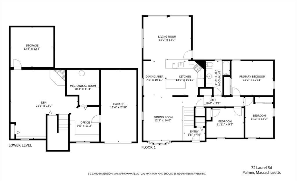 72 Laurel Road Wilbraham, MA 01095 - Photo 42 of 42 Gallery Image 42