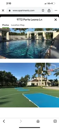 $2,800 | 9772 Porta Leona Lane, Boynton Beach, FL 33472