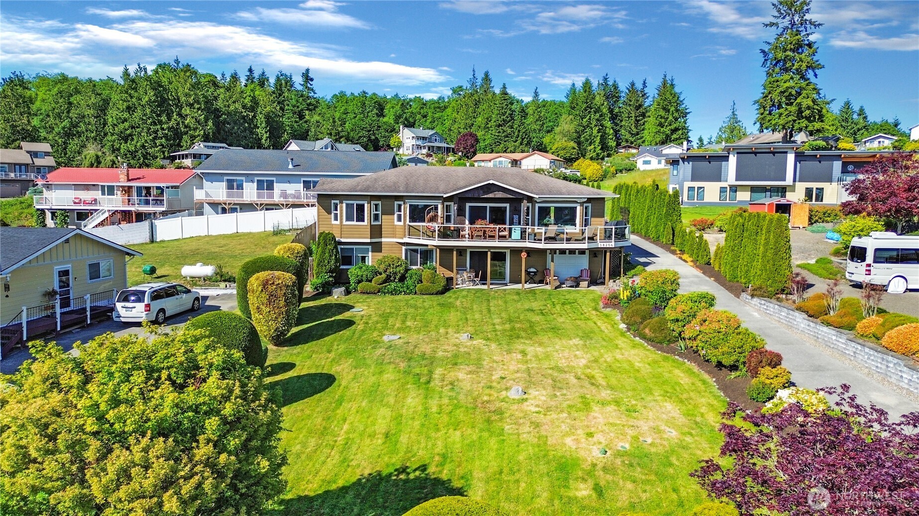 38206 Fawn Road Northeast Hansville, WA 98340 - Photo 2 of 40