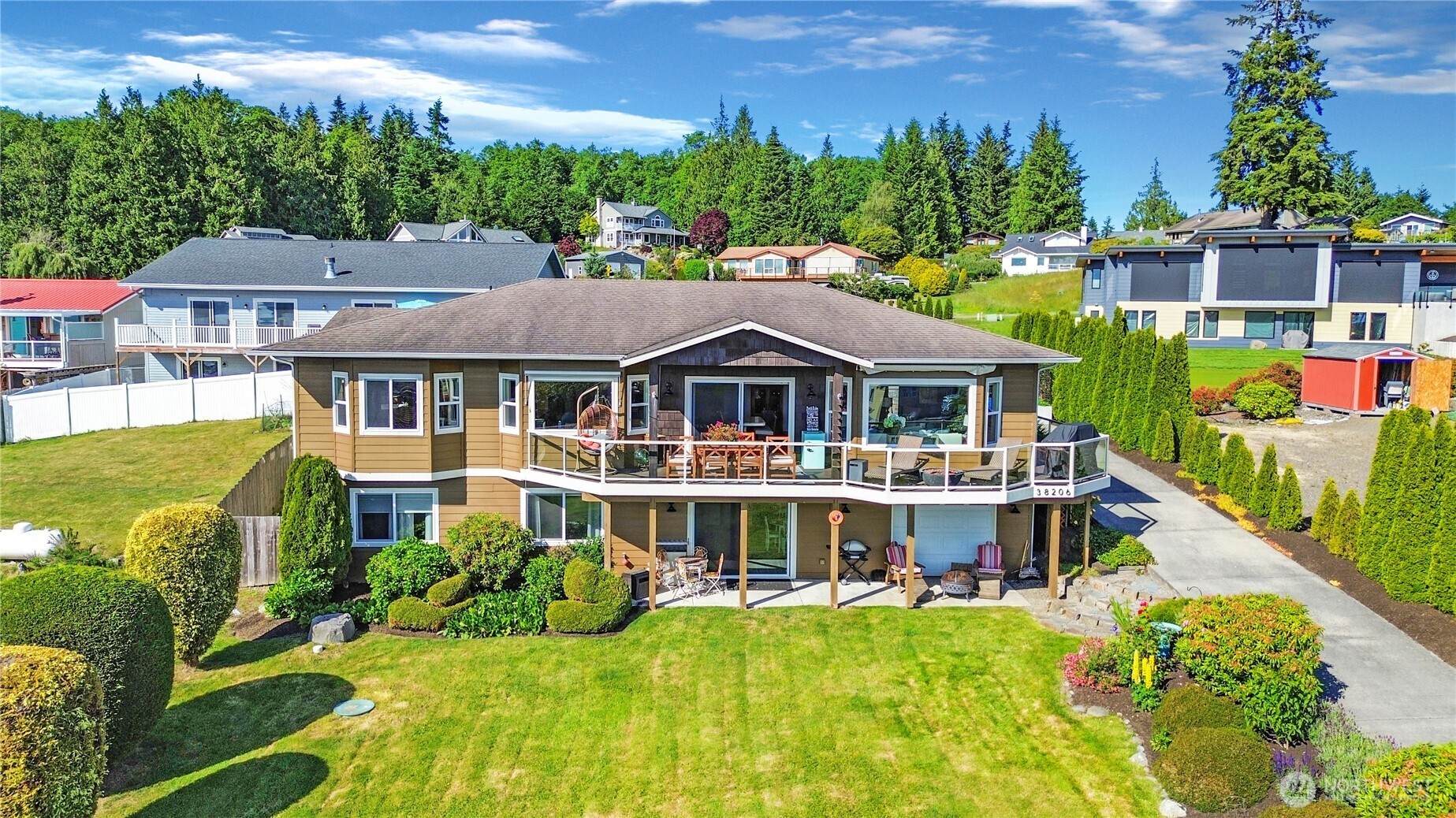 38206 Fawn Road Northeast Hansville, WA 98340 - Photo 3 of 40