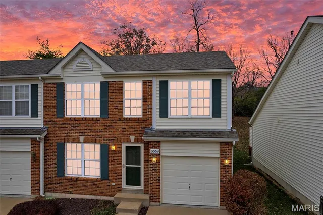 $245,000 | 3559 Pearson Pointe Court, St. Louis, MO 63129