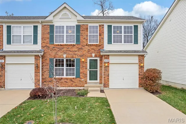 $245,000 | 3559 Pearson Pointe Court, St. Louis, MO 63129