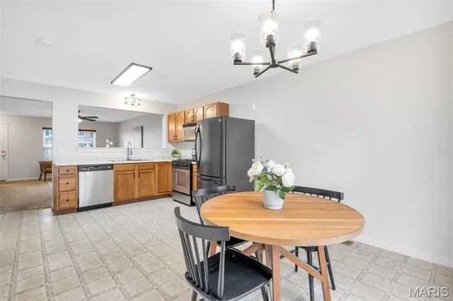 $245,000 | 3559 Pearson Pointe Court, St. Louis, MO 63129