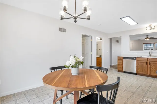 $245,000 | 3559 Pearson Pointe Court, St. Louis, MO 63129