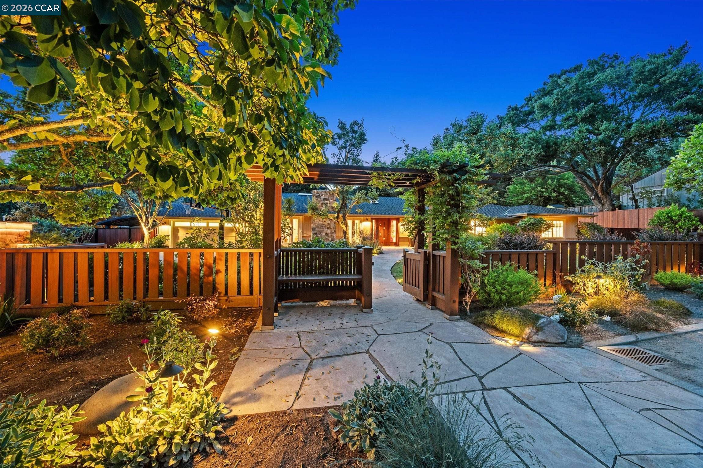 1165 Glen Road Lafayette, CA 94549 - Photo 45 of 60
