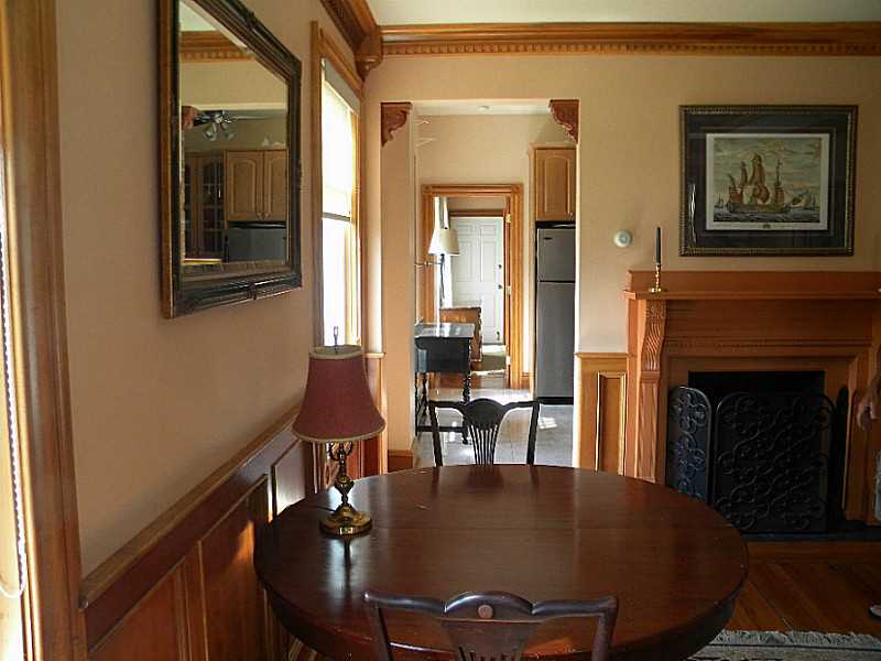 20 Berkeley Avenue, Unit 3 Newport, RI 02840 - Photo 15 of 25 Dining Area.