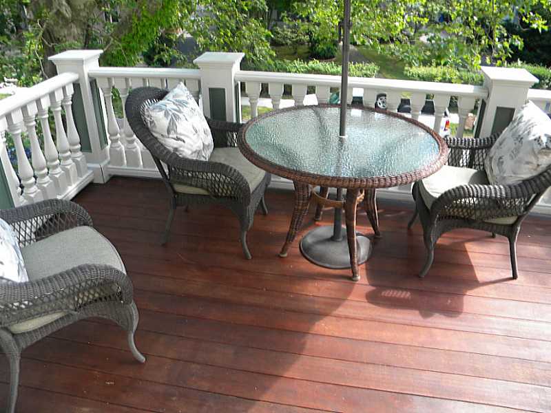 20 Berkeley Avenue, Unit 3 Newport, RI 02840 - Photo 8 of 25 Porch.