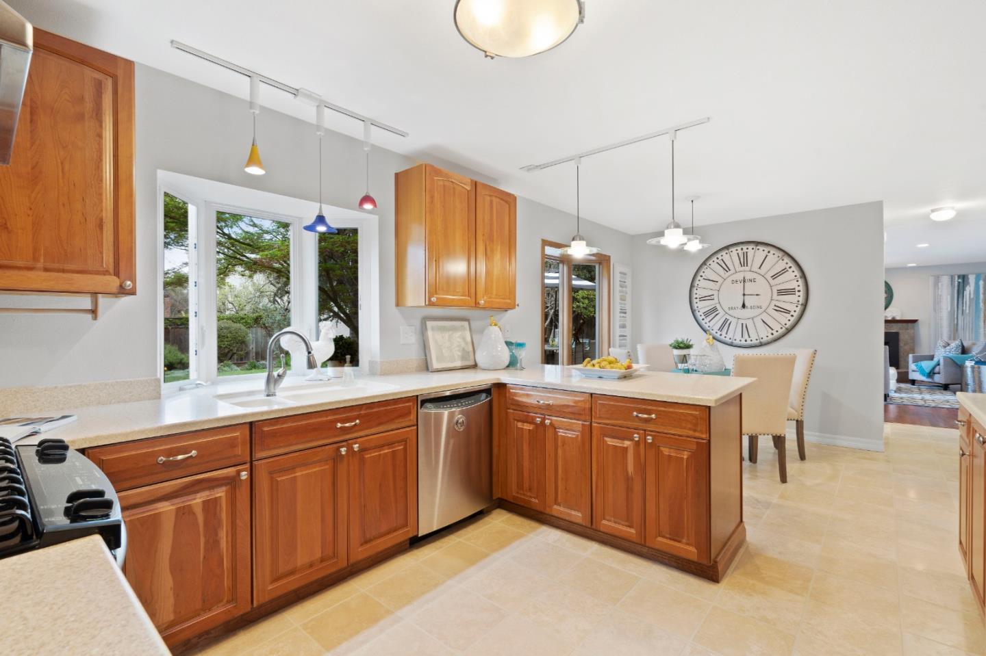 155 Belhaven Drive Los Gatos, CA 95032 - Photo 8 of 30 a large bathroom with a large tub and sink