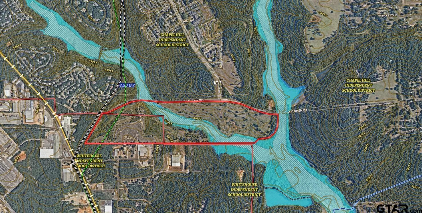 4441 Old Omen Road Tyler, TX 75707 - Photo 2 of 7