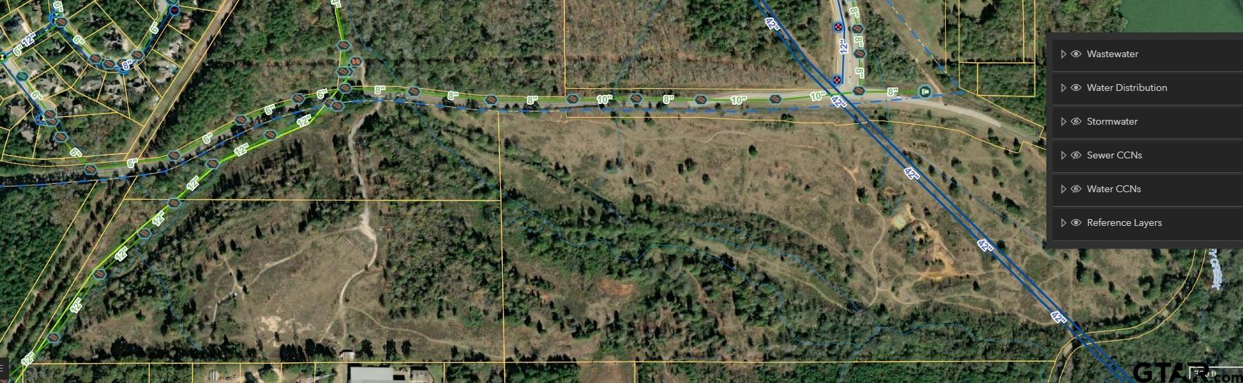 4441 Old Omen Road Tyler, TX 75707 - Photo 3 of 7 a view of a wooden building