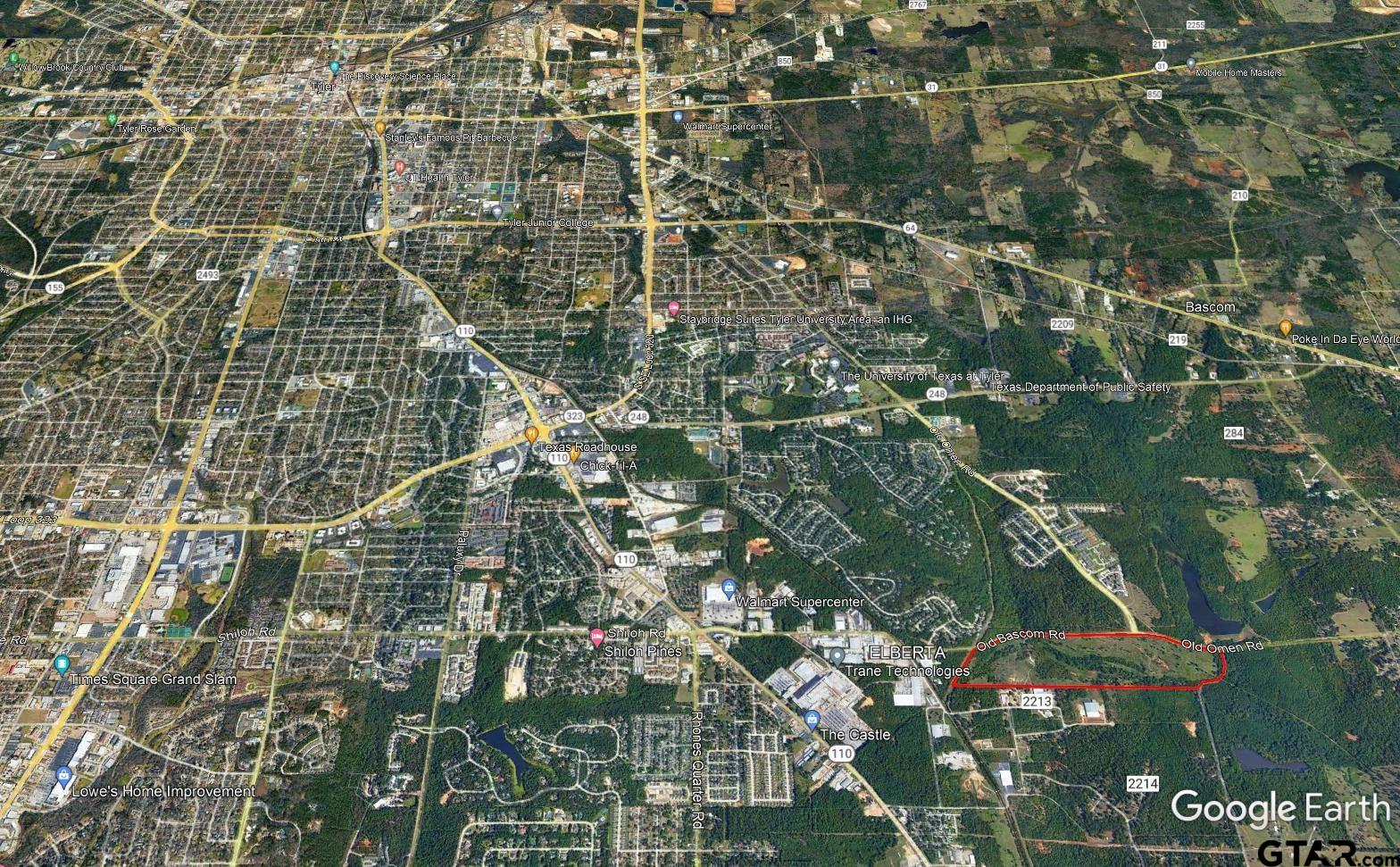 4441 Old Omen Road Tyler, TX 75707 - Photo 4 of 7