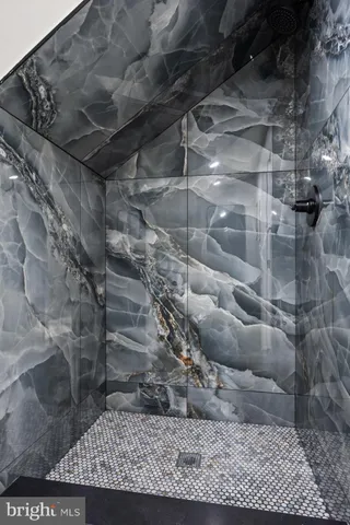 a view of room with window