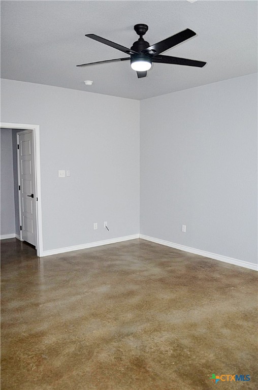 745 Freedom Circle Nolanville, TX 76559 - Photo 17 of 38 a view of an empty room
