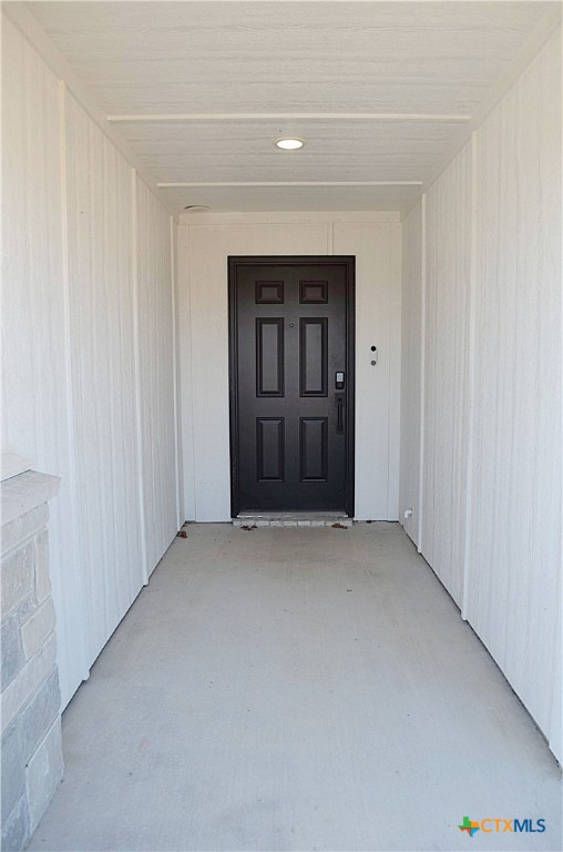 745 Freedom Circle Nolanville, TX 76559 - Photo 2 of 38 a view of an empty room and closet
