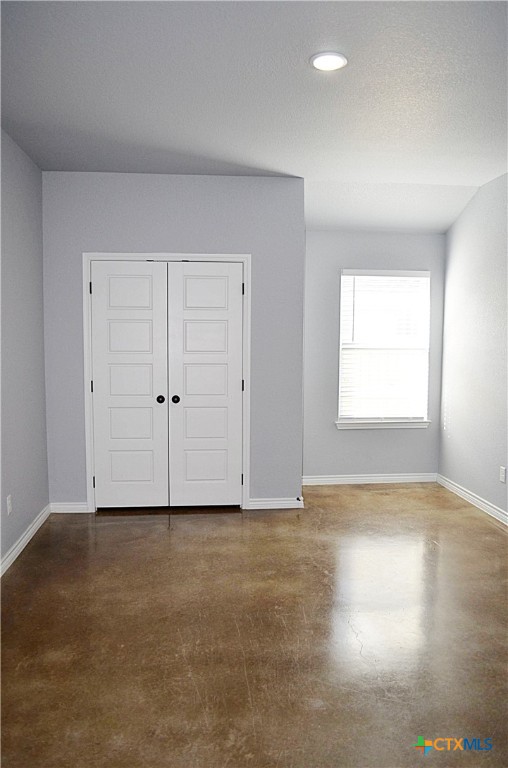 745 Freedom Circle Nolanville, TX 76559 - Photo 32 of 38 a view of an empty room with a window and hardwood floor