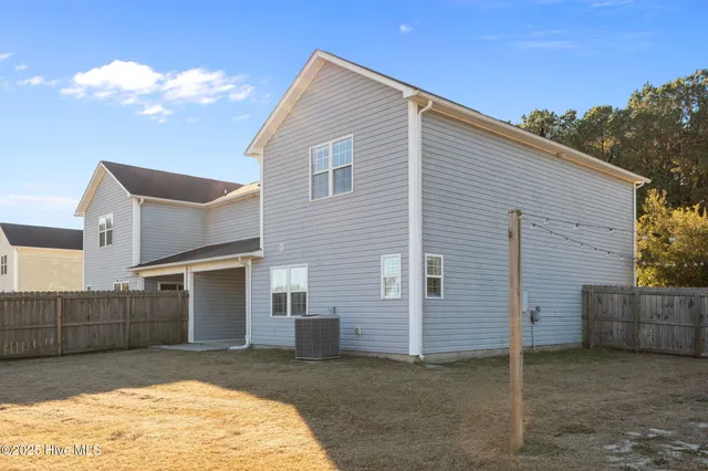 $229,900 | 266 Smallwood Road, Hubert, NC 28539