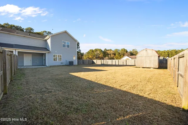 $229,900 | 266 Smallwood Road, Hubert, NC 28539