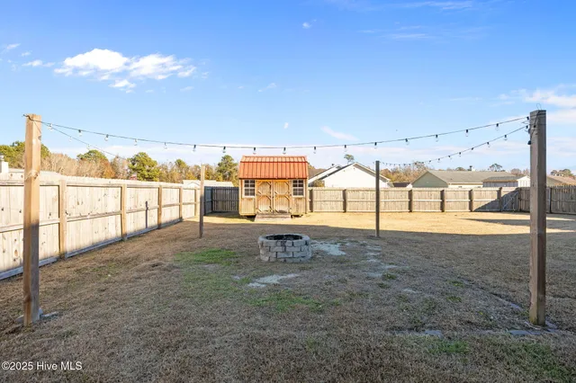 $229,900 | 266 Smallwood Road, Hubert, NC 28539